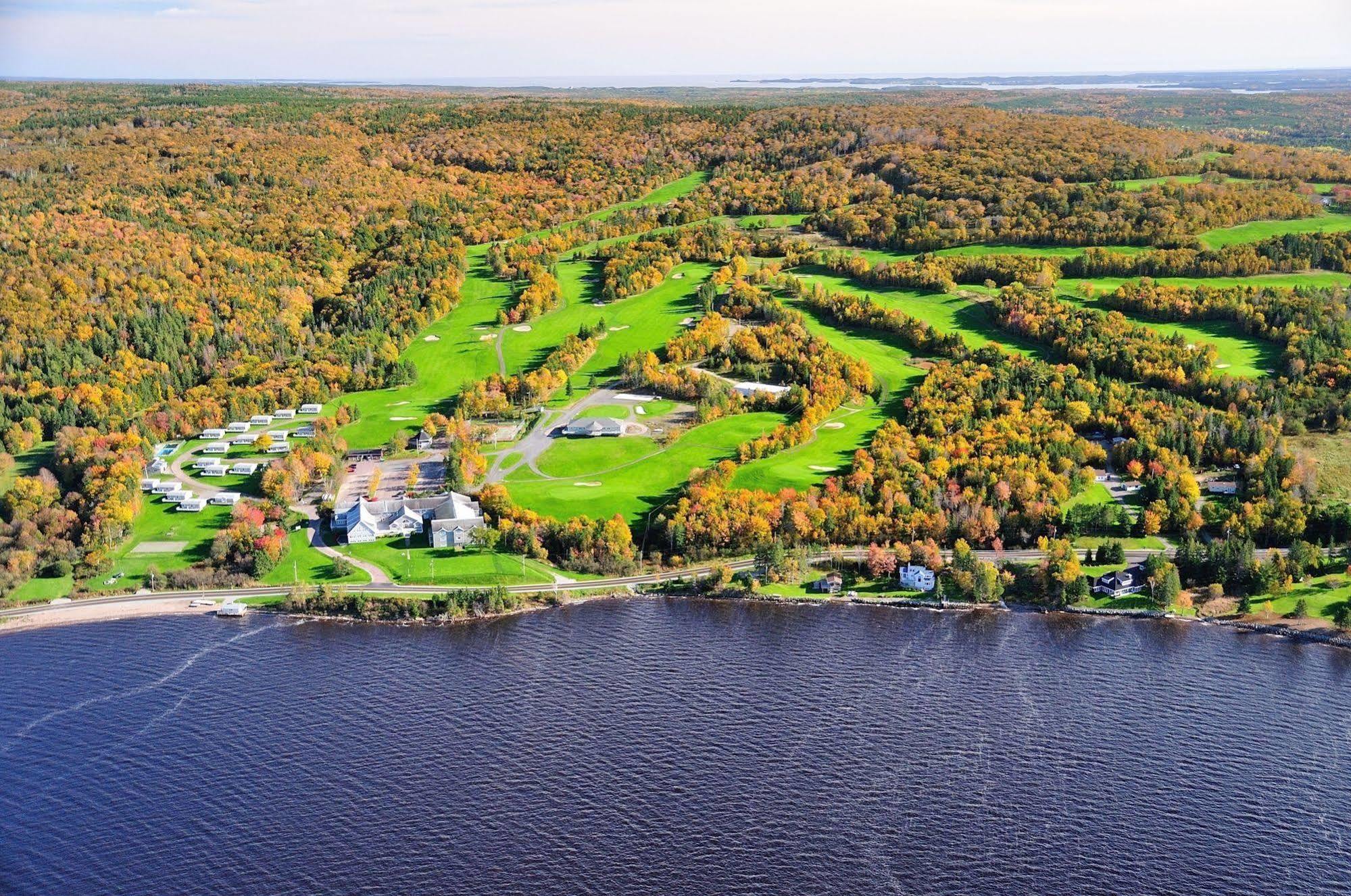 Dundee Resort & Golf Club West Bay Zewnętrze zdjęcie